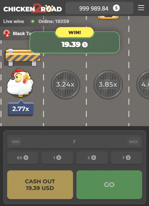Chicken Road 2 Spiel