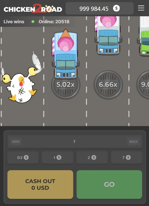 Chicken Road 2 Demo
