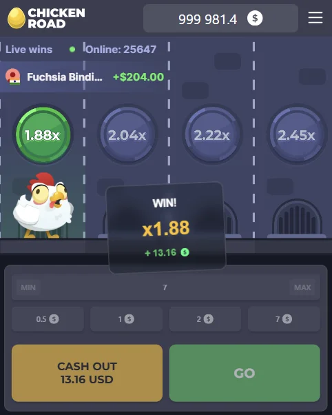 Chicken Road App