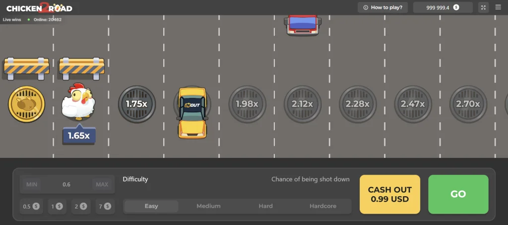 Chicken Road 2 App